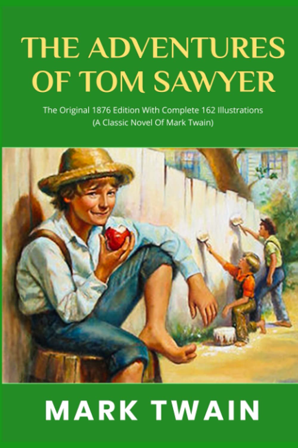 The Adventures Of Tom Sawyer