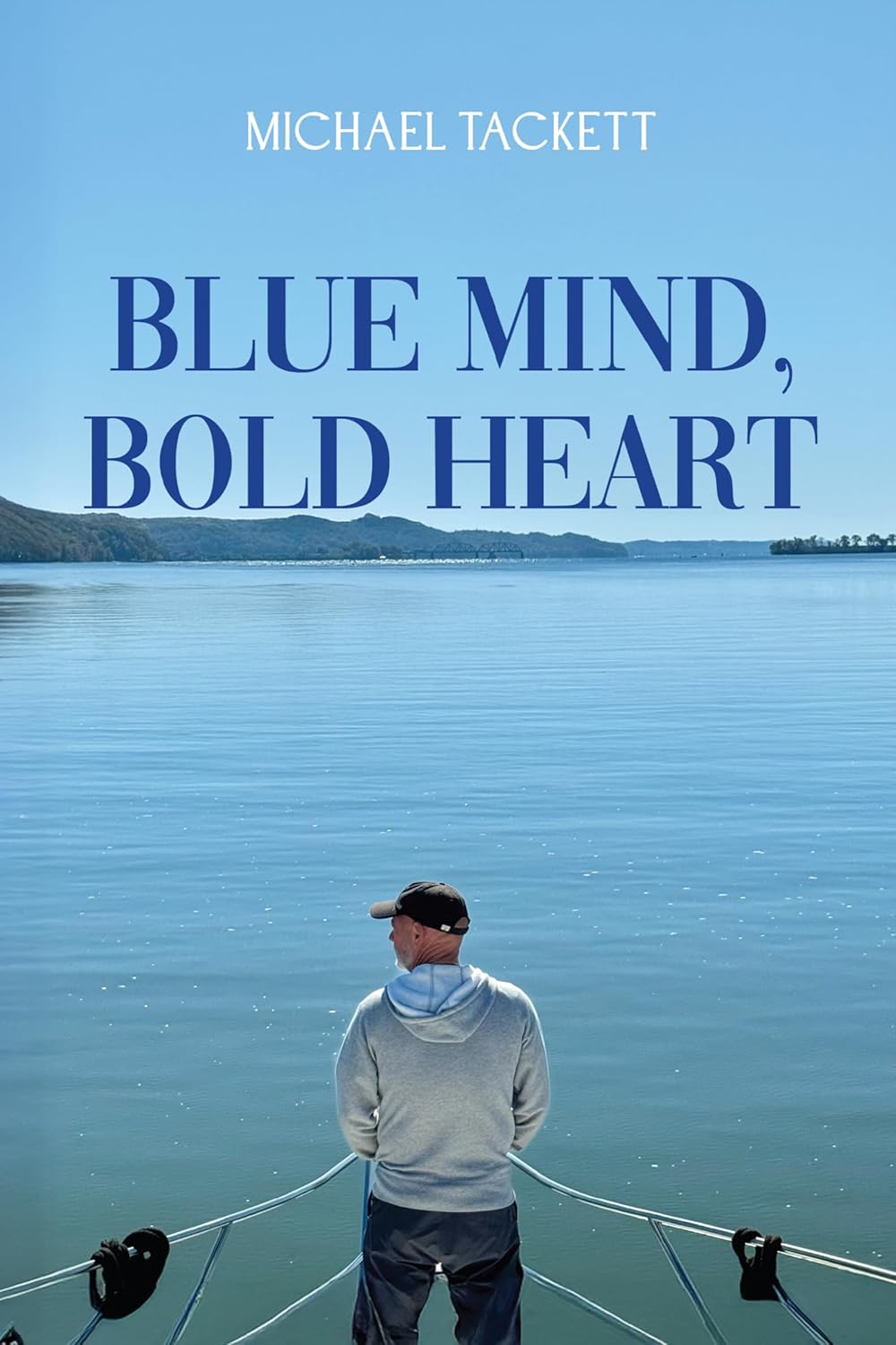 Blue Mind, Bold Heart