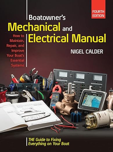 Boatowners Mechanical and Electrical Manual