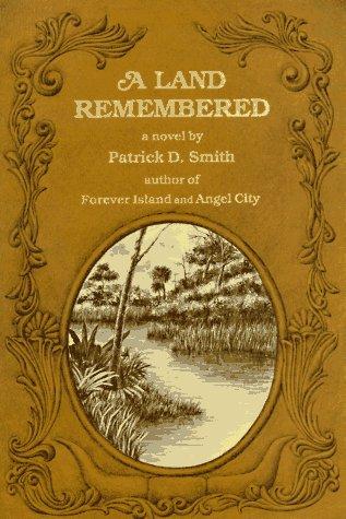 Cover of A Land Remembered