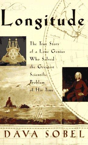 Cover of Longitude