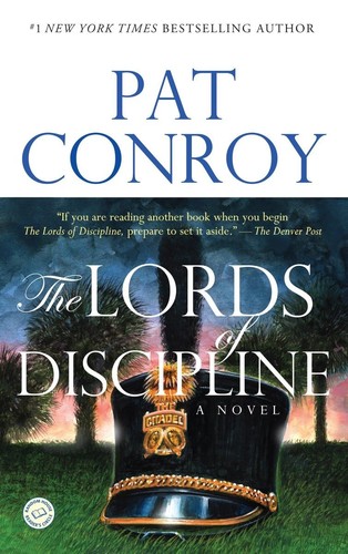 Cover of The Lords of Discipline