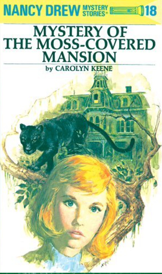 The Mystery of the Moss-Covered Mansion