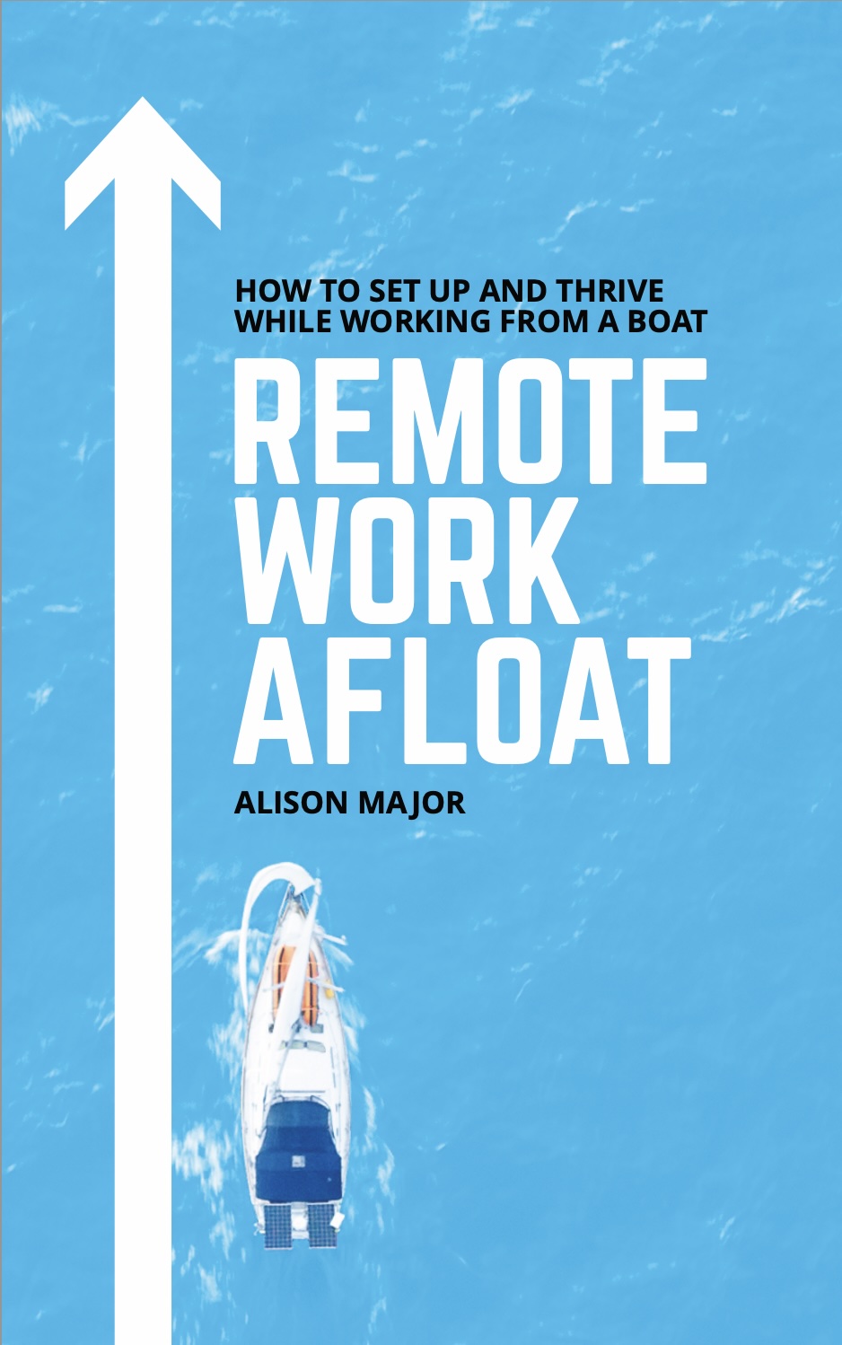 Remote Work Afloat