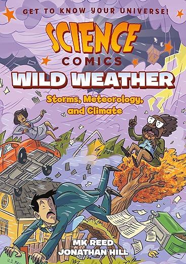 Science Comics: Wild Weather