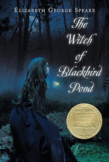 The Witch of Blackbird Pond