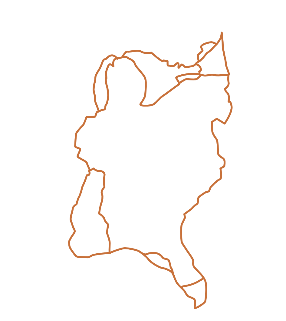 Great Loop Route Map
